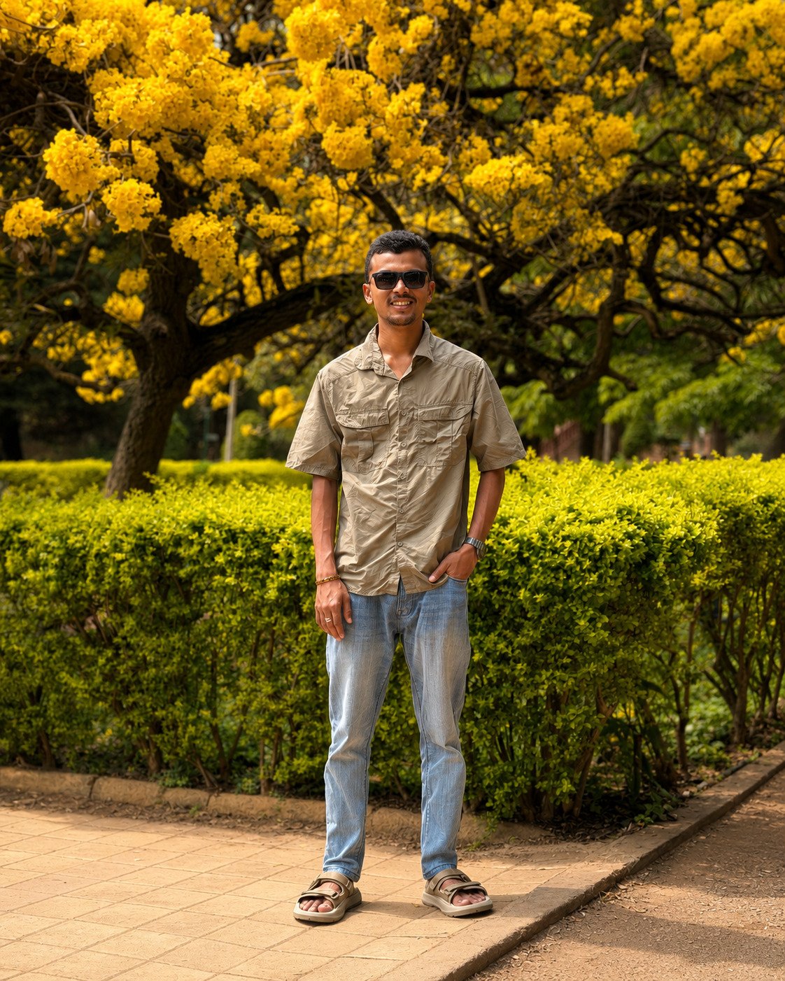 Dhanjit Nath, Founder of Albemo